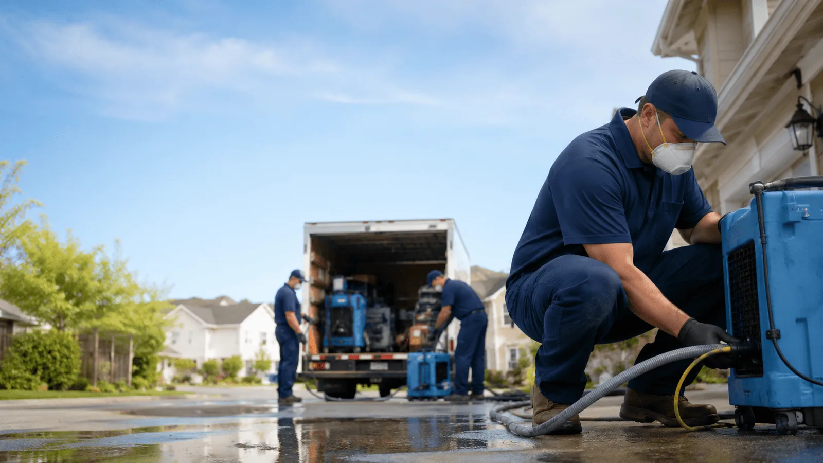 Trusted residential crawlspace mold remediation services in Towanda, IL